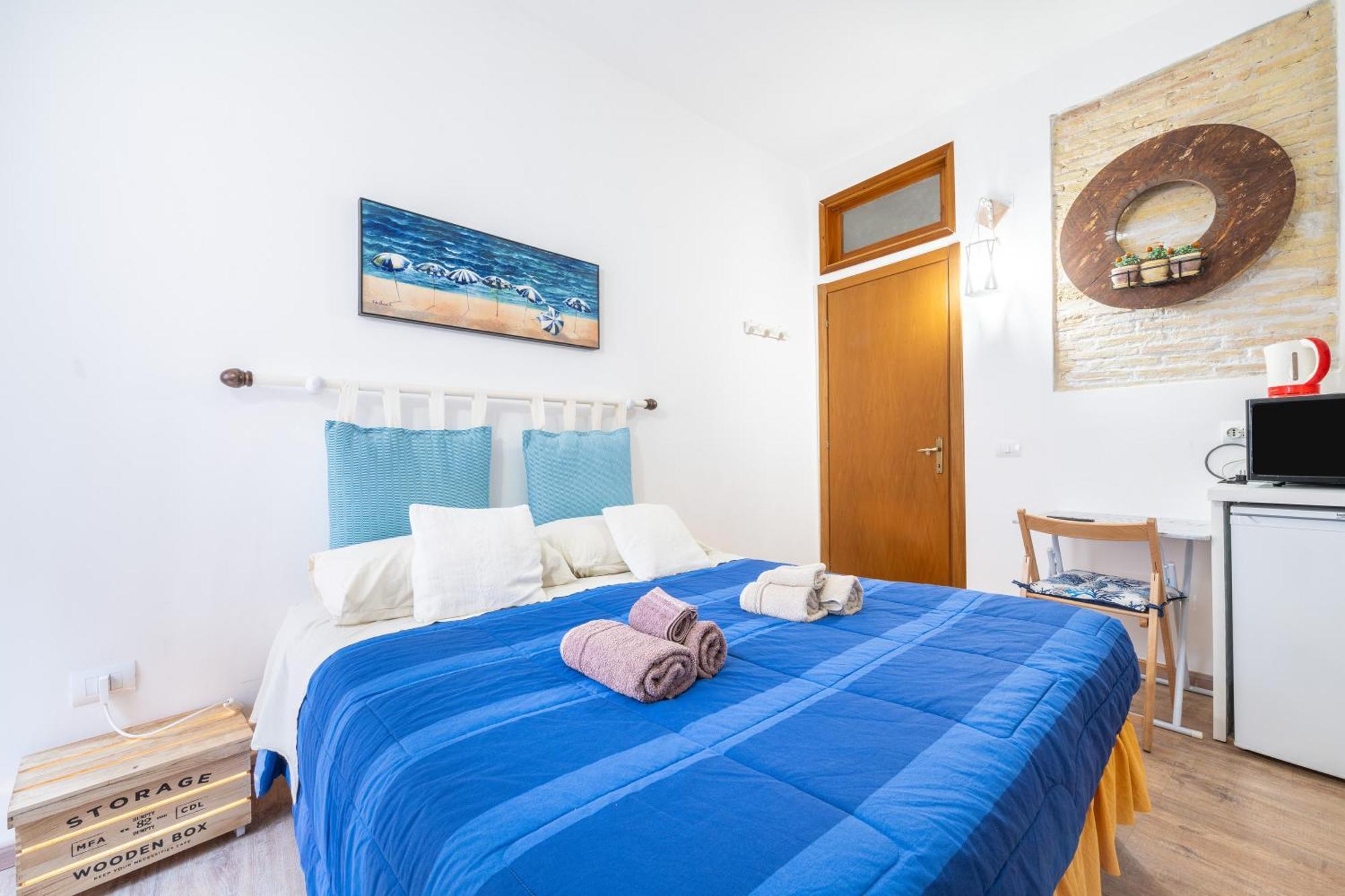 Alla Marina Monolocale Cagliari Exteriér fotografie