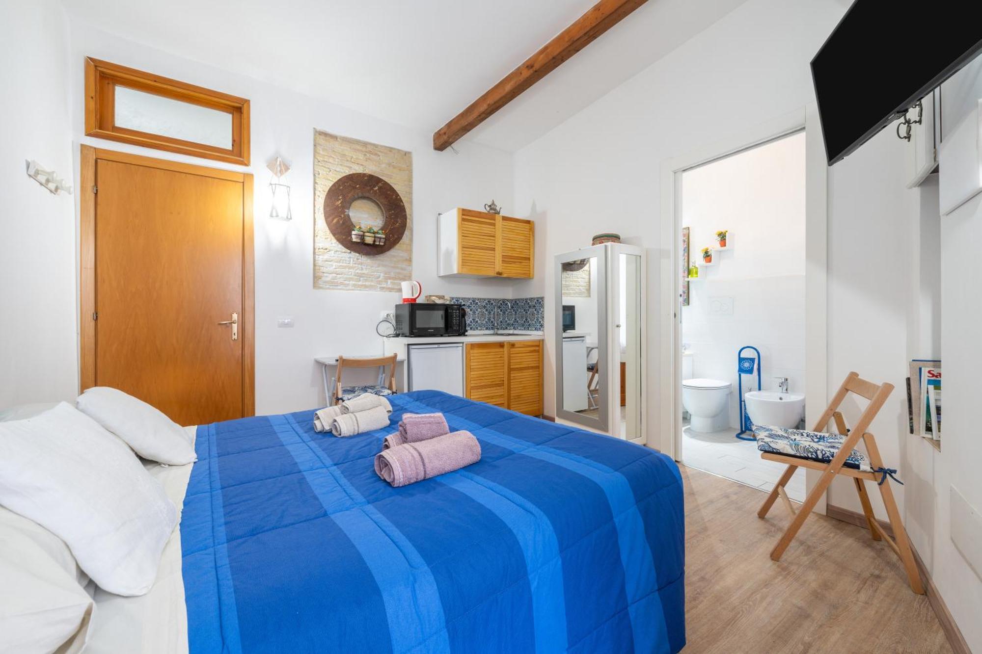 Alla Marina Monolocale Cagliari Exteriér fotografie