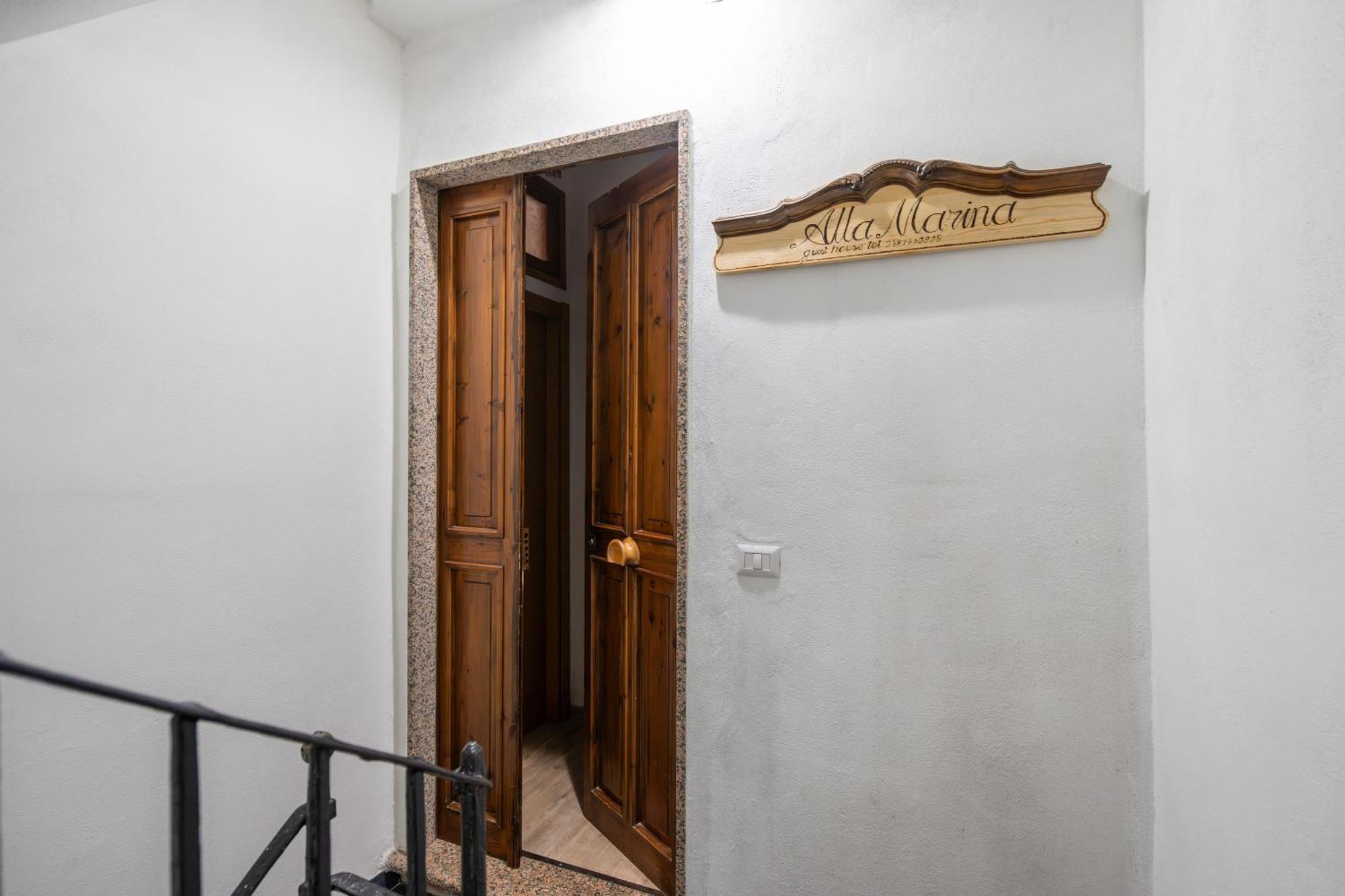 Alla Marina Monolocale Cagliari Exteriér fotografie