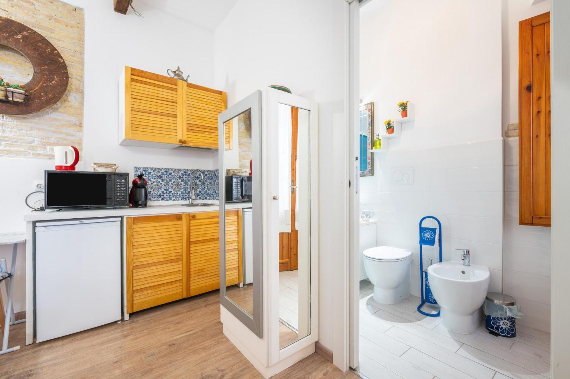 Alla Marina Monolocale Cagliari Exteriér fotografie